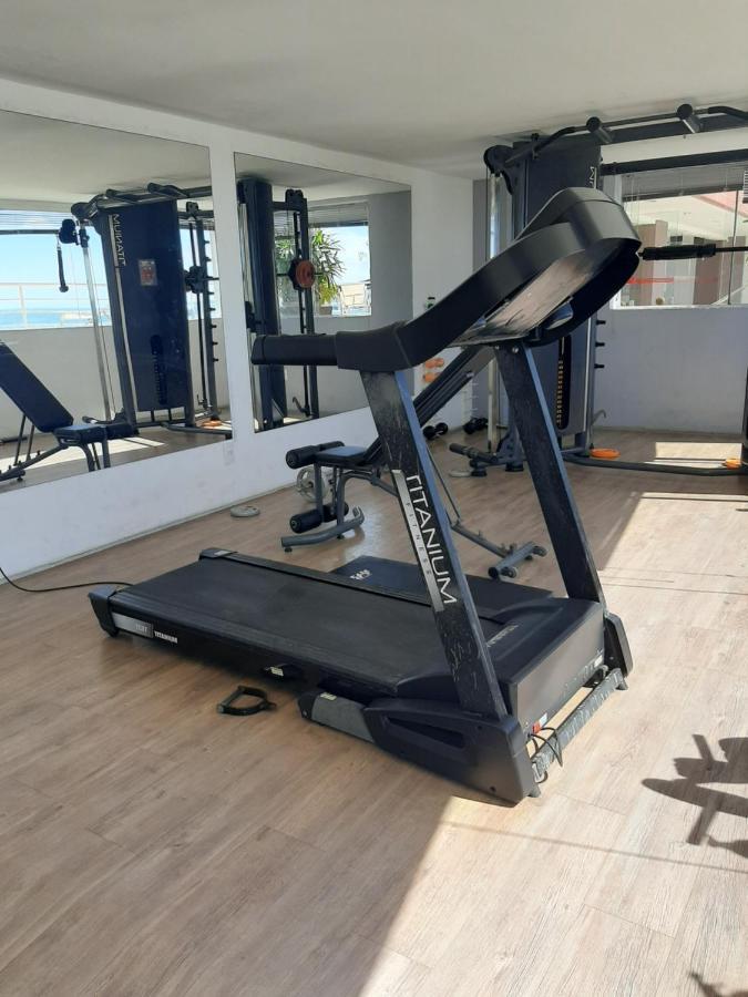 Yacht Coast Daire Fortaleza Dış mekan fotoğraf