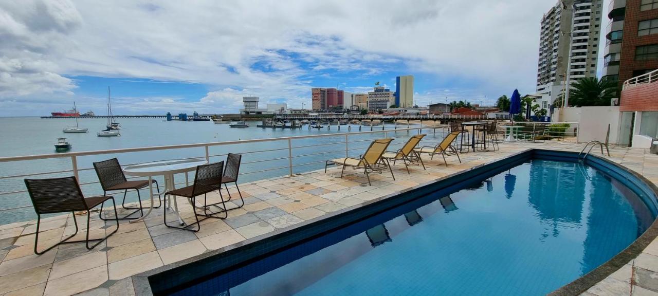 Yacht Coast Daire Fortaleza Dış mekan fotoğraf