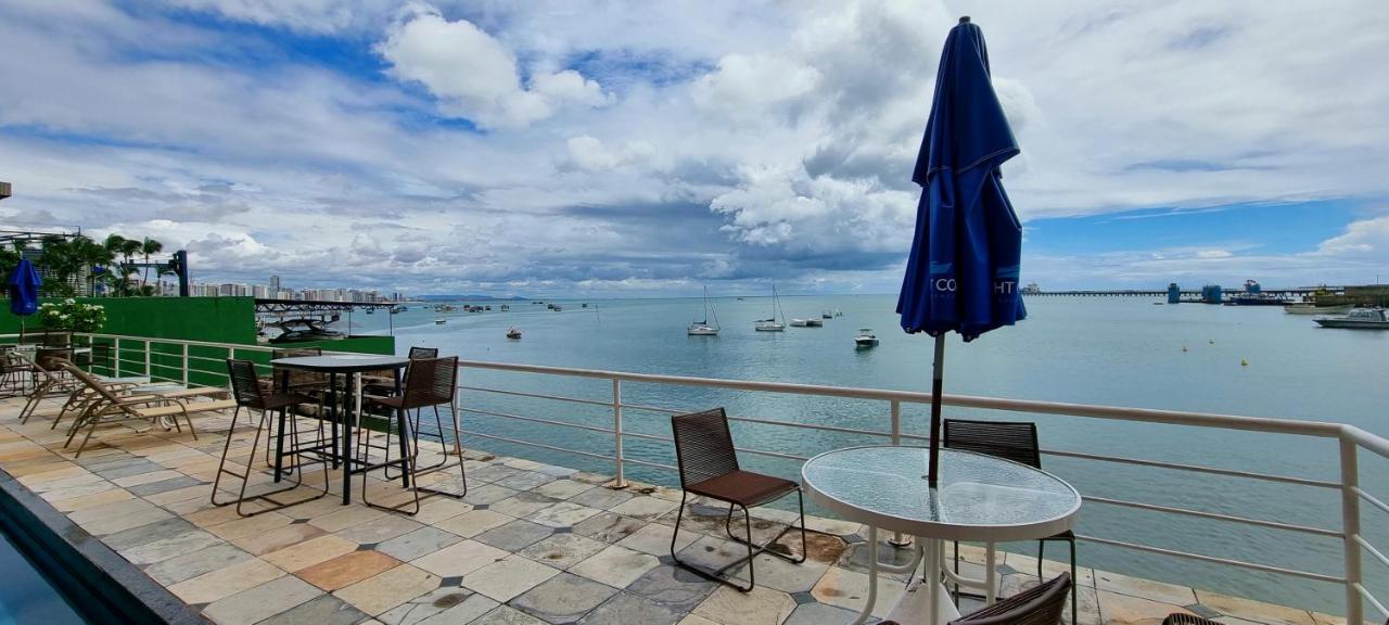 Yacht Coast Daire Fortaleza Dış mekan fotoğraf