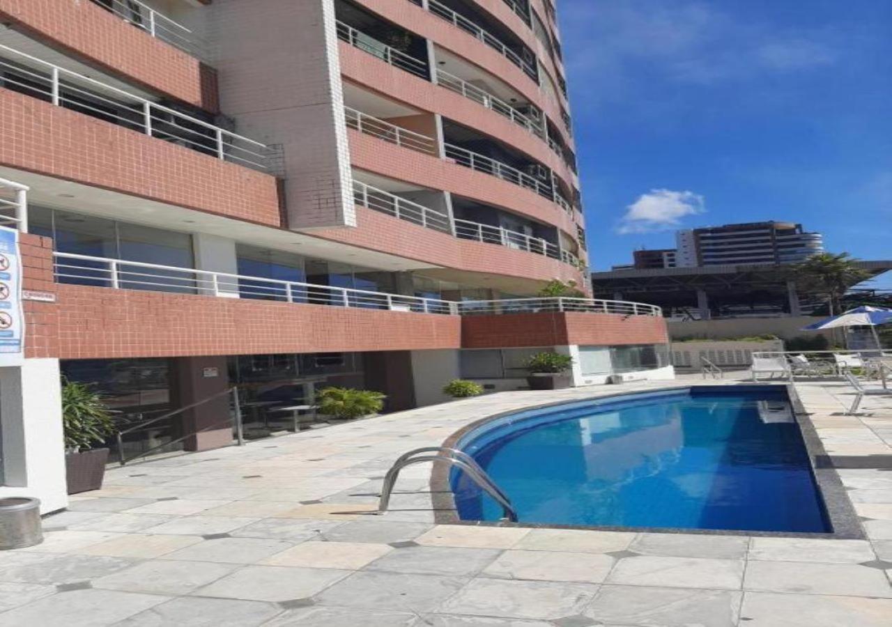 Yacht Coast Daire Fortaleza Dış mekan fotoğraf