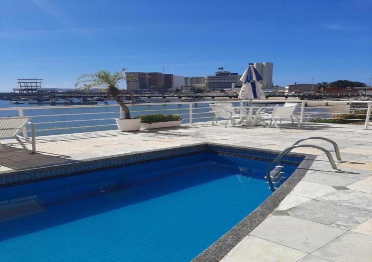 Yacht Coast Daire Fortaleza Dış mekan fotoğraf