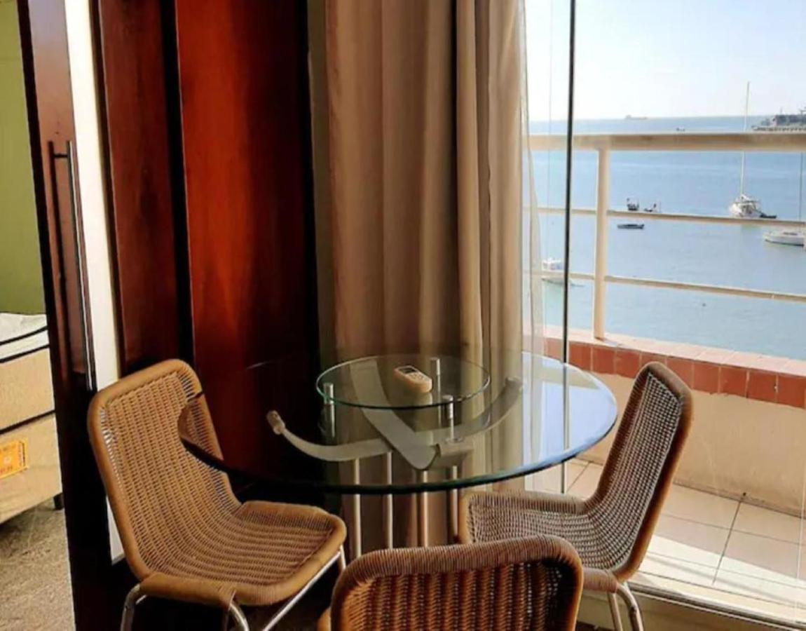 Yacht Coast Daire Fortaleza Dış mekan fotoğraf