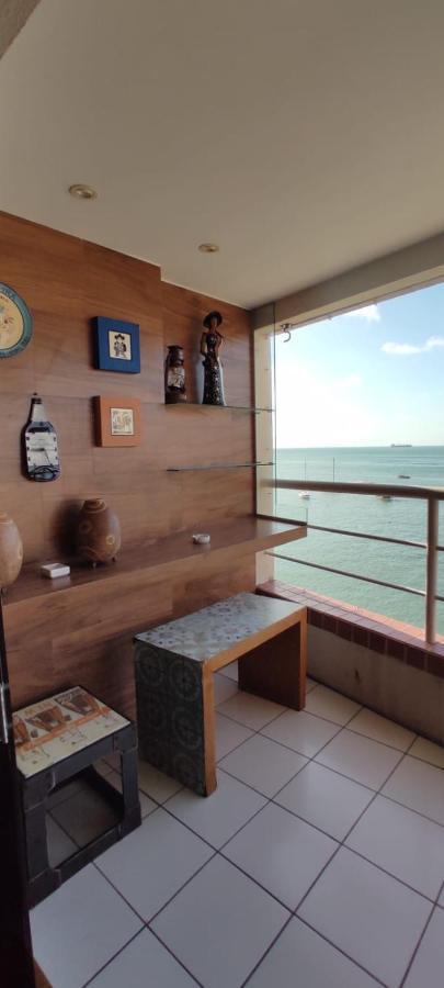 Yacht Coast Daire Fortaleza Dış mekan fotoğraf